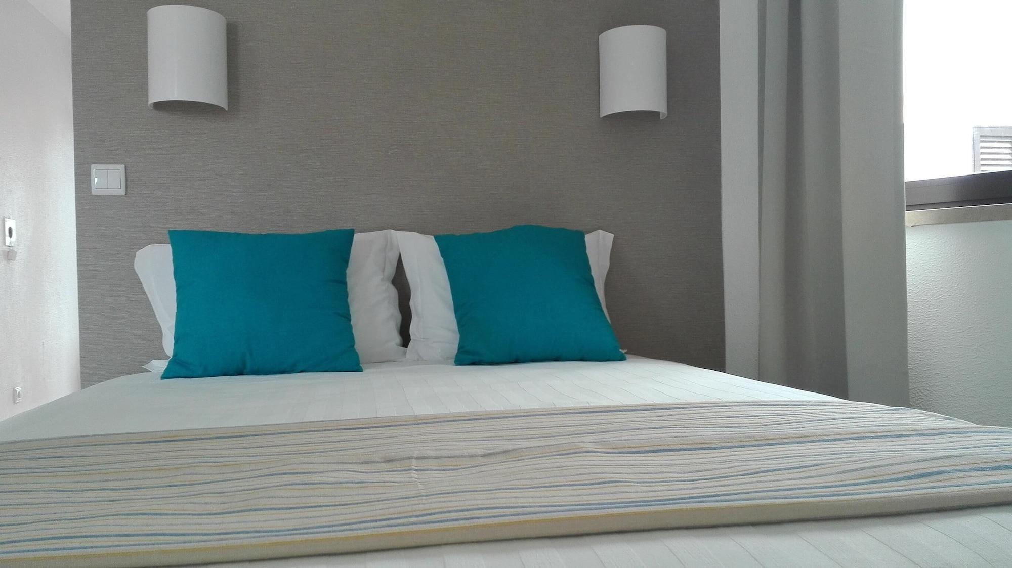 Apartamentos Vale De Carros By Umbral Albufeira Kültér fotó