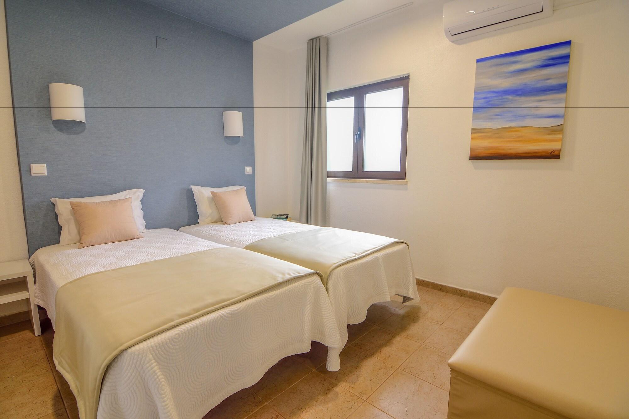 Apartamentos Vale De Carros By Umbral Albufeira Kültér fotó