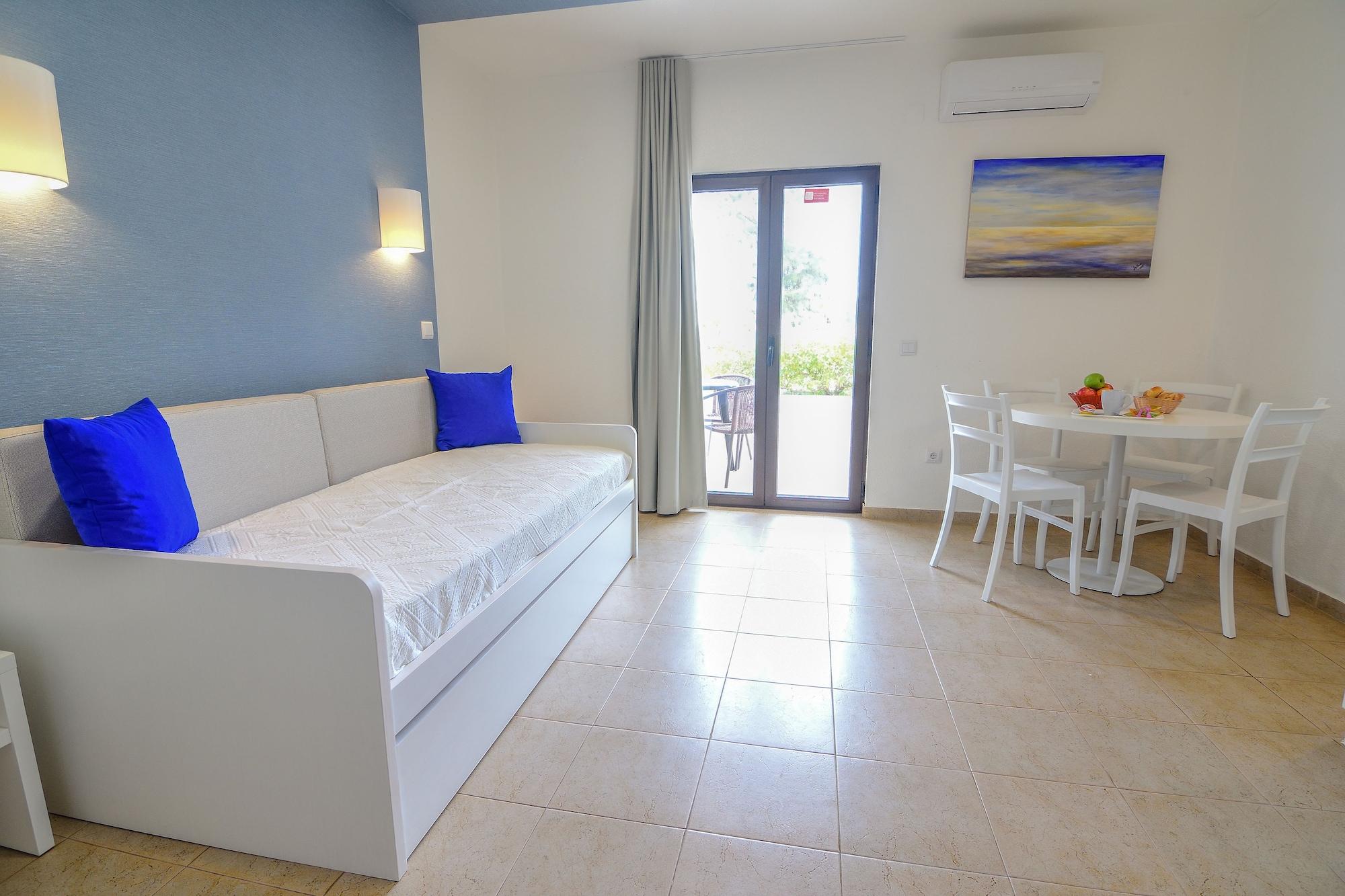 Apartamentos Vale De Carros By Umbral Albufeira Kültér fotó