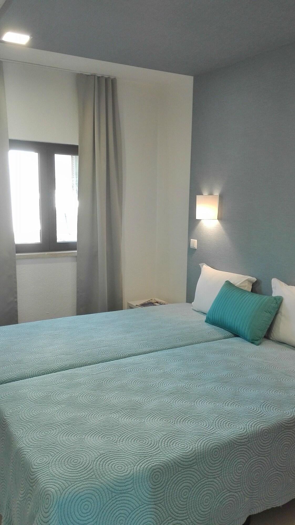 Apartamentos Vale De Carros By Umbral Albufeira Kültér fotó