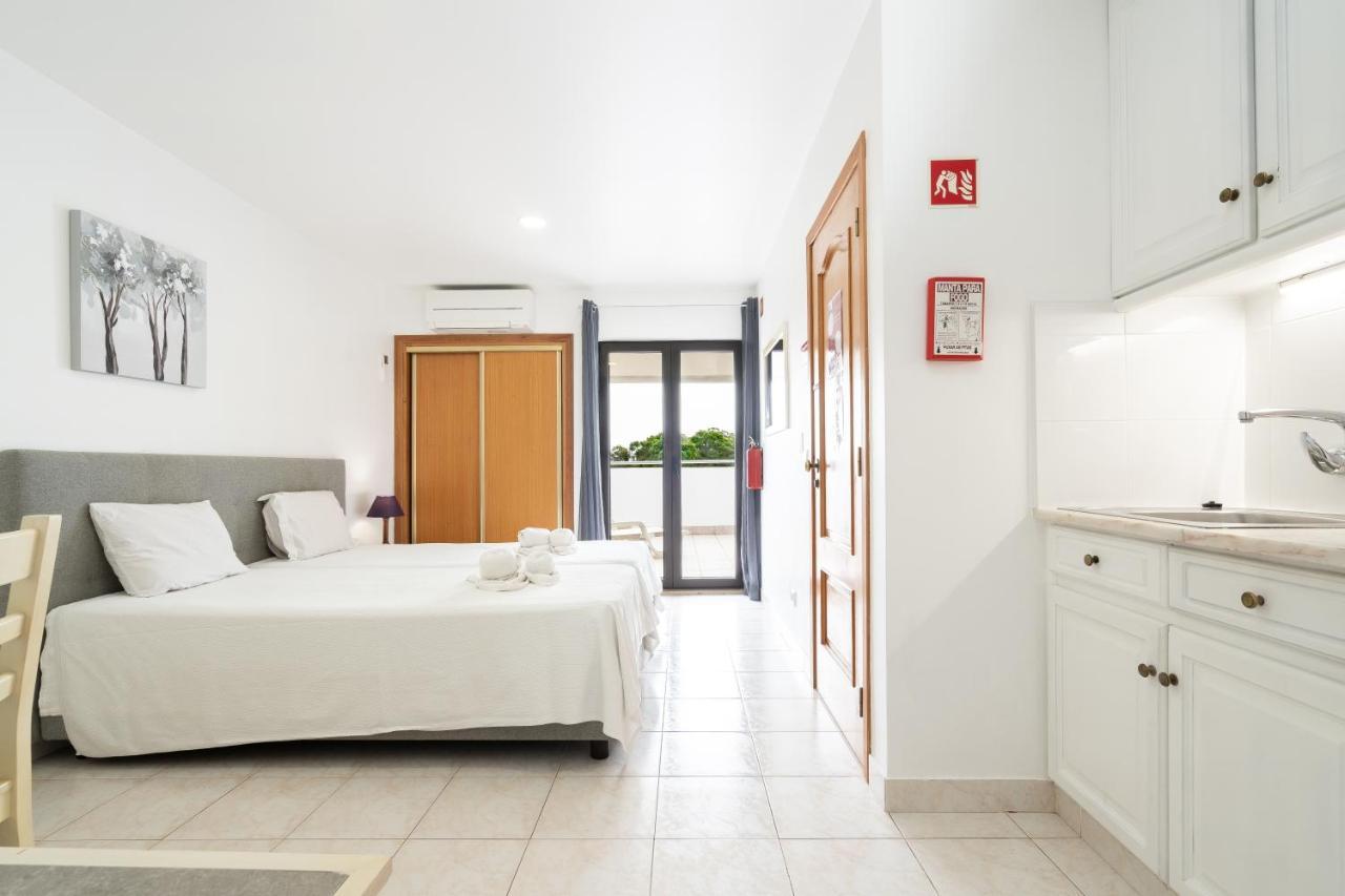 Apartamentos Vale De Carros By Umbral Albufeira Kültér fotó