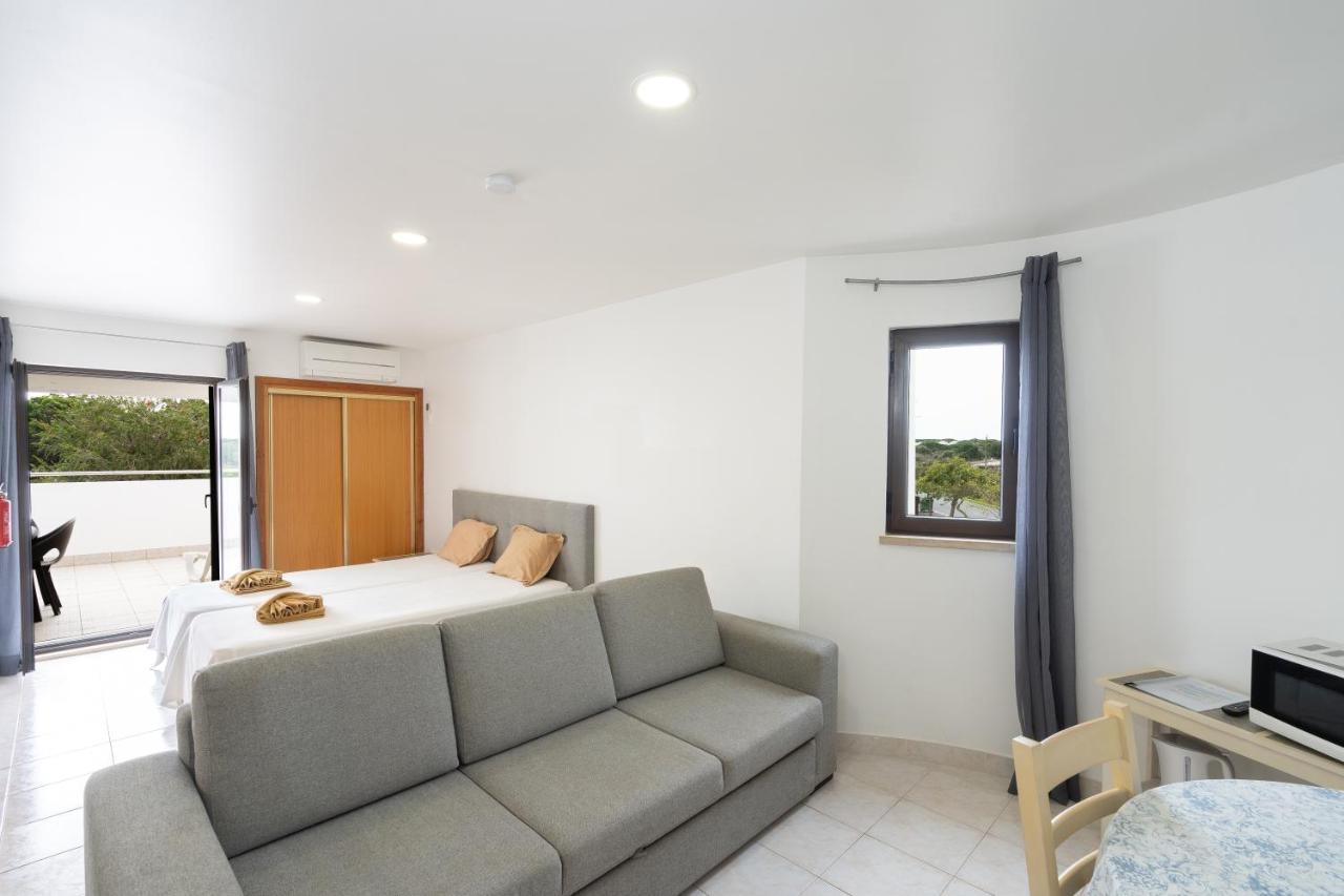 Apartamentos Vale De Carros By Umbral Albufeira Kültér fotó