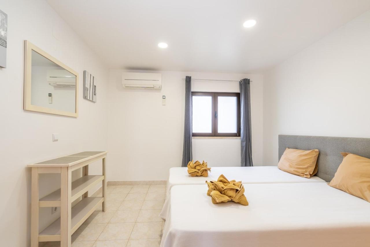 Apartamentos Vale De Carros By Umbral Albufeira Kültér fotó