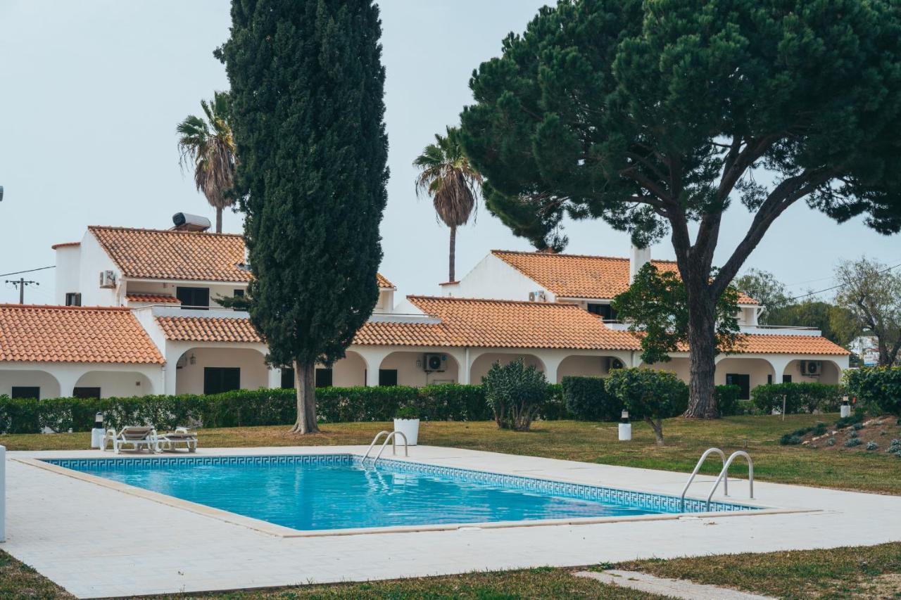 Apartamentos Vale De Carros By Umbral Albufeira Kültér fotó