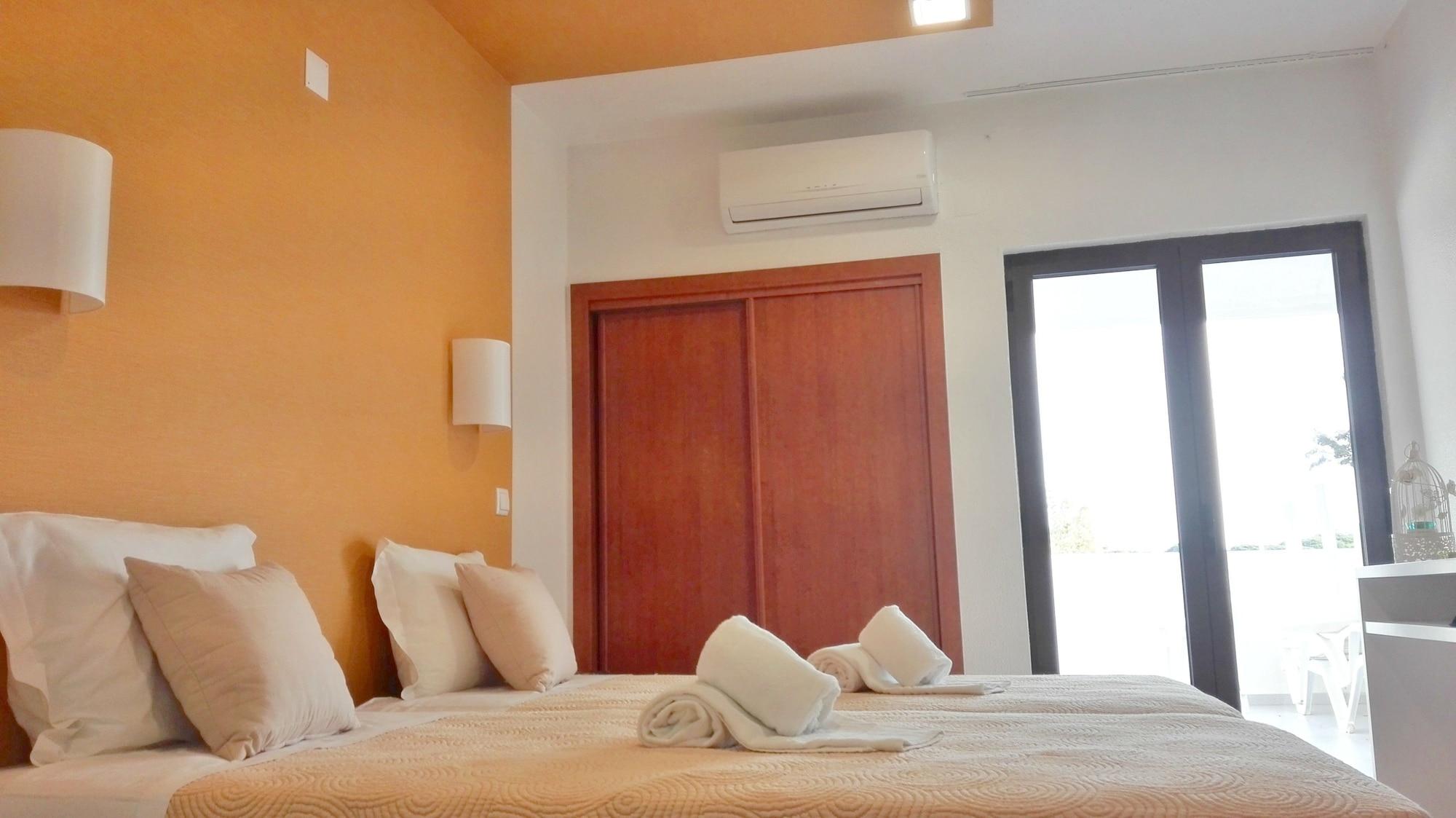 Apartamentos Vale De Carros By Umbral Albufeira Kültér fotó