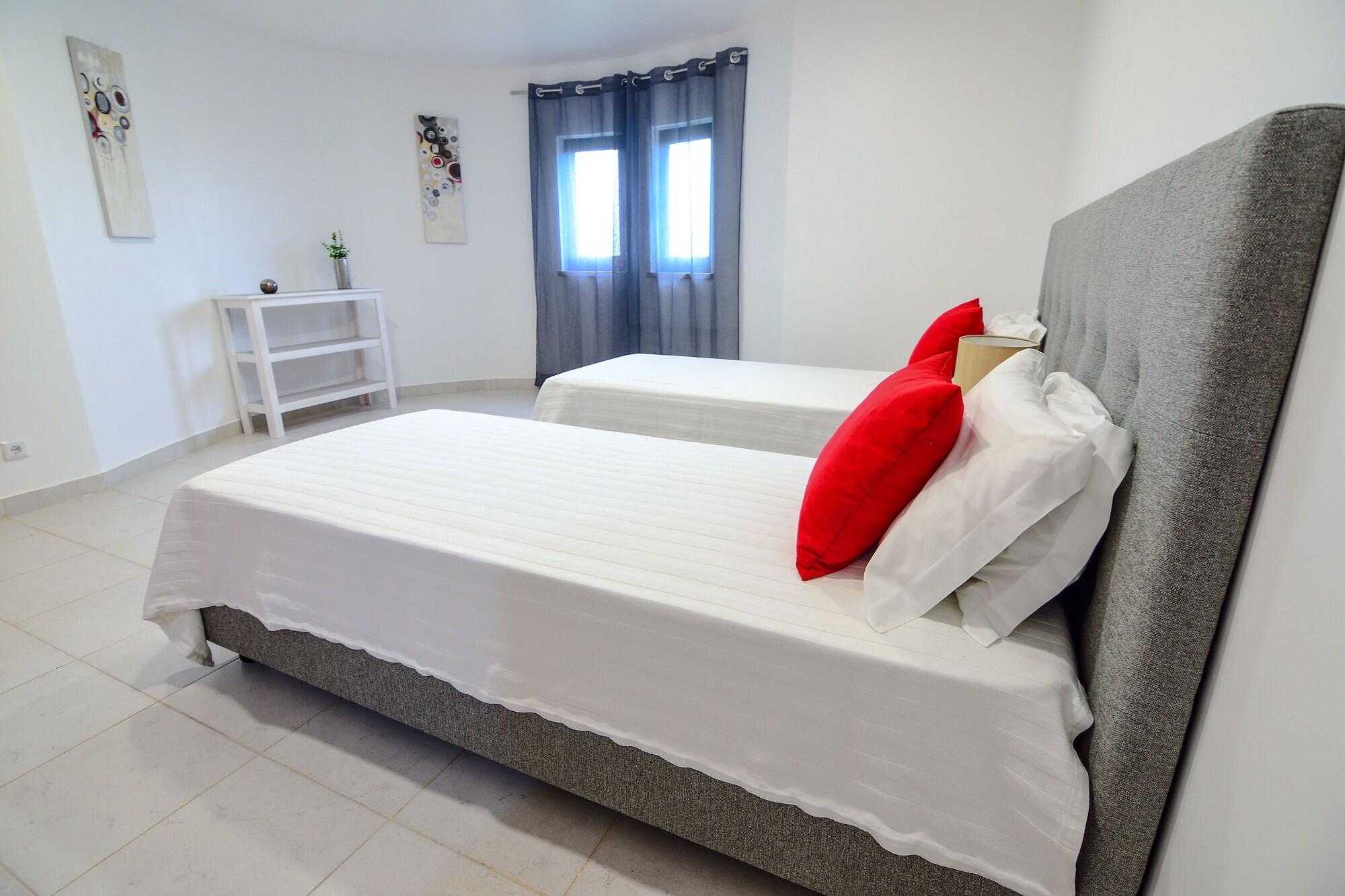 Apartamentos Vale De Carros By Umbral Albufeira Kültér fotó