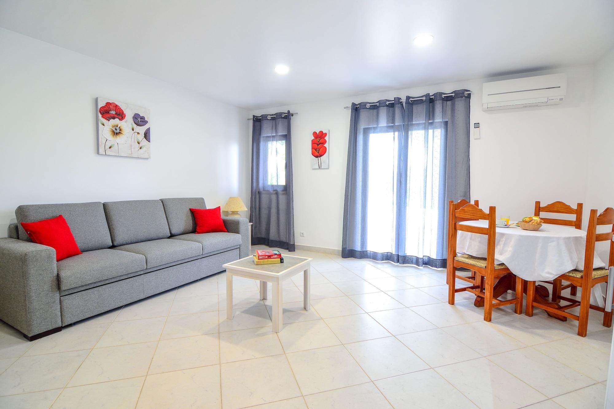 Apartamentos Vale De Carros By Umbral Albufeira Kültér fotó