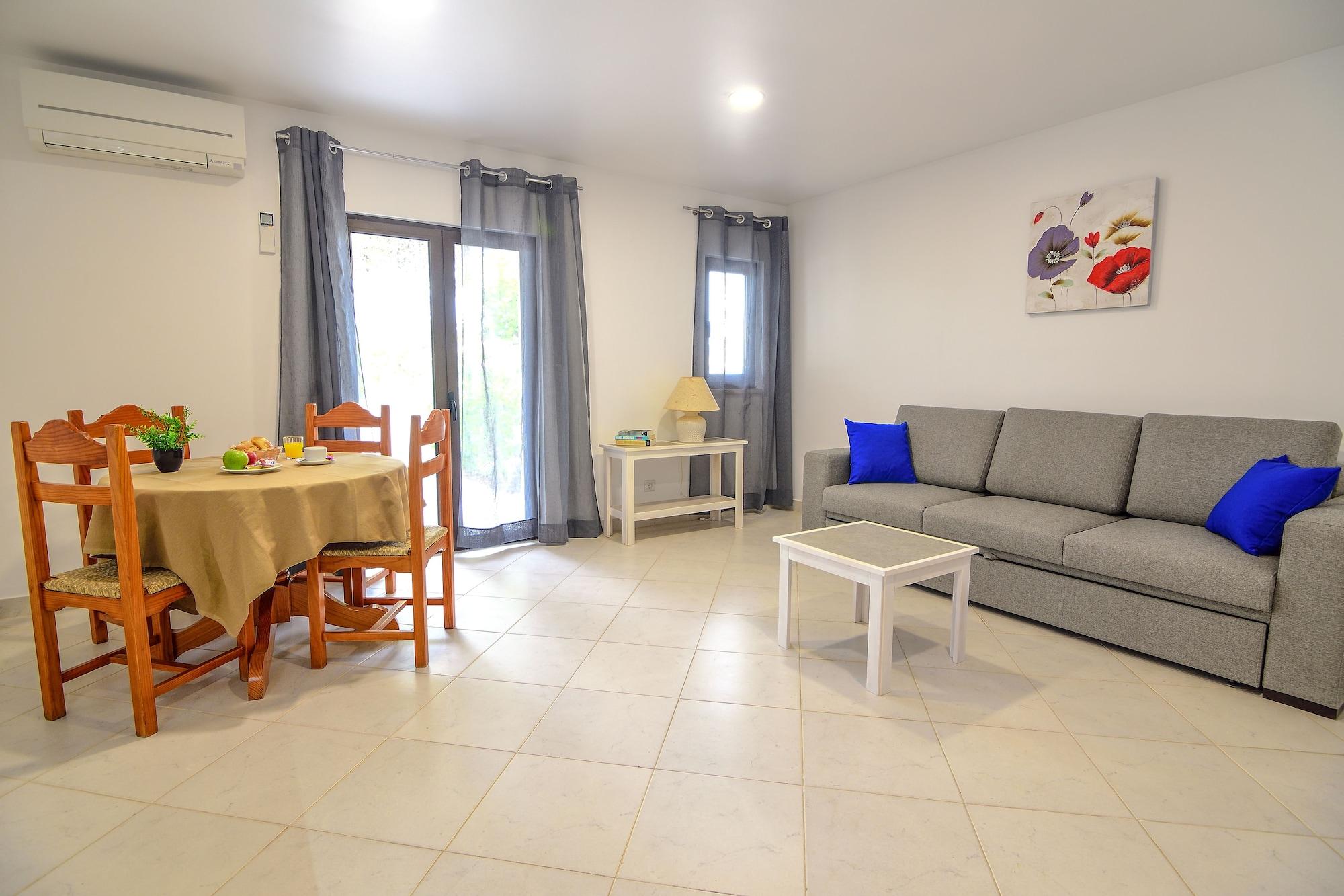 Apartamentos Vale De Carros By Umbral Albufeira Kültér fotó