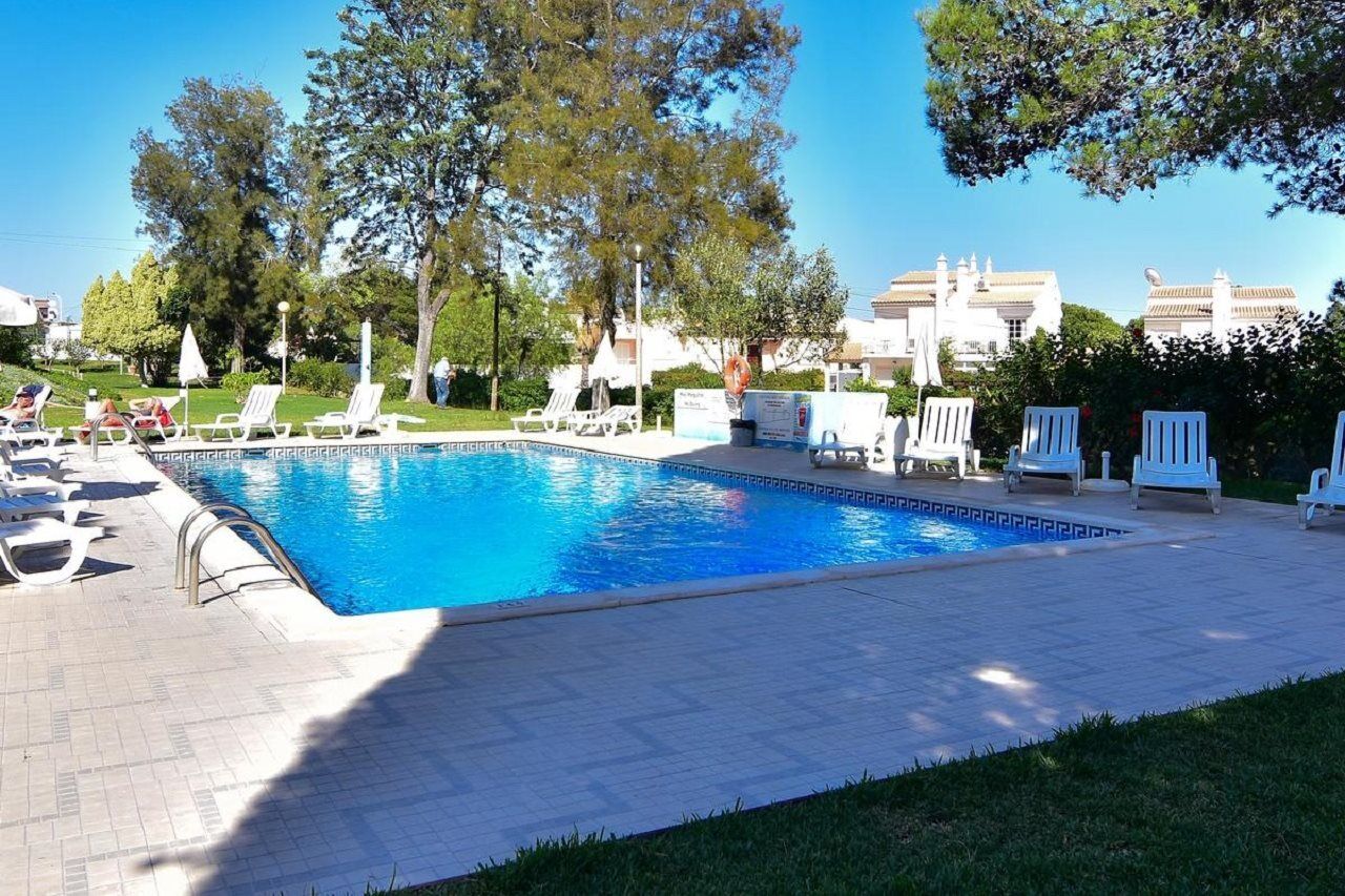 Apartamentos Vale De Carros By Umbral Albufeira Kültér fotó